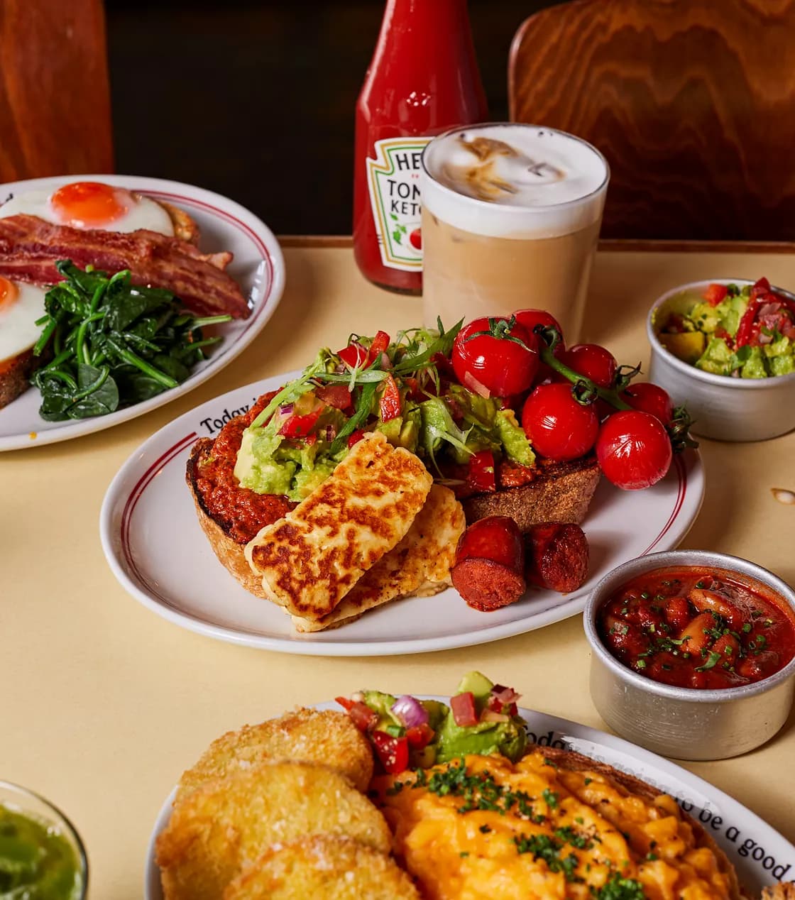 A Brunch Lover’s Café Guide