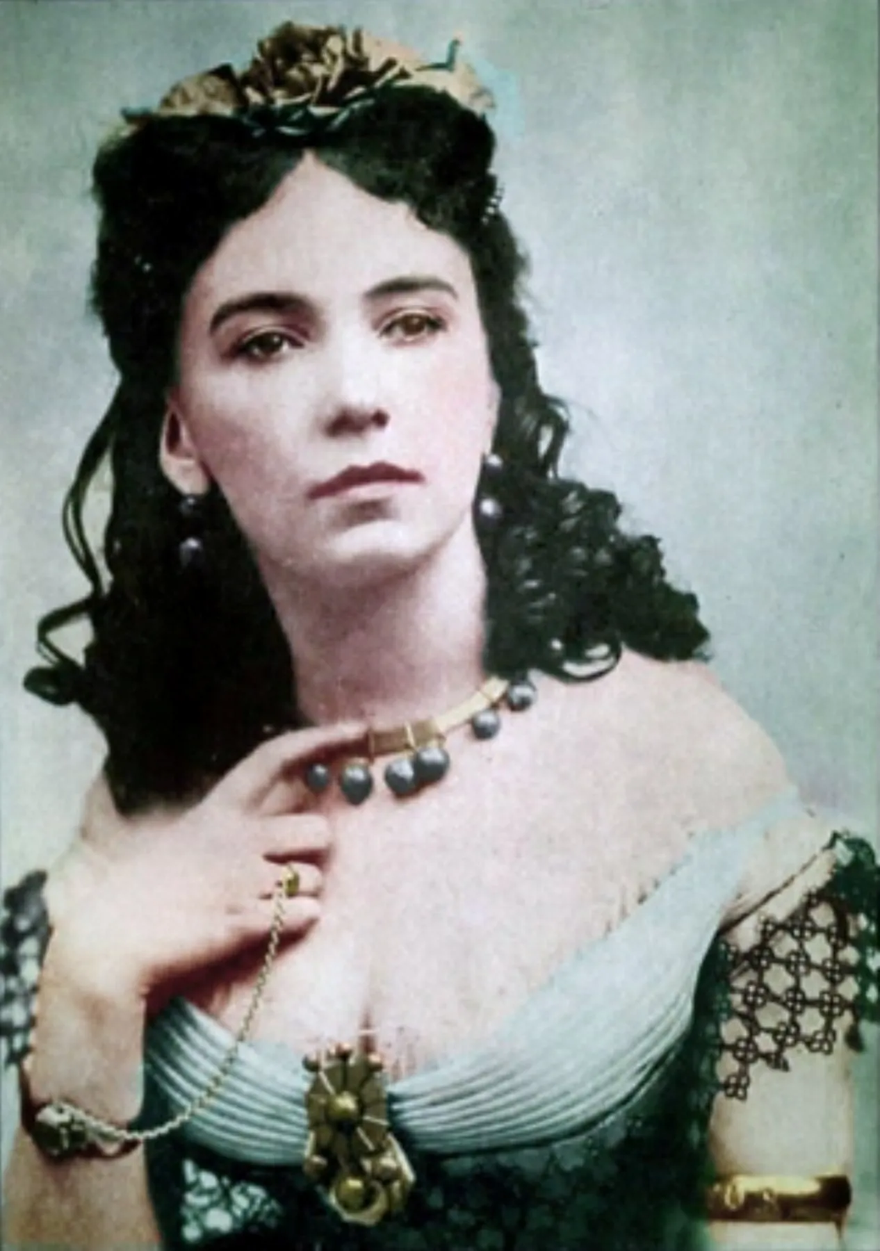 Cora Pearl