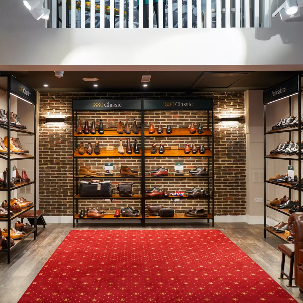 The Best of British in Covent Garden