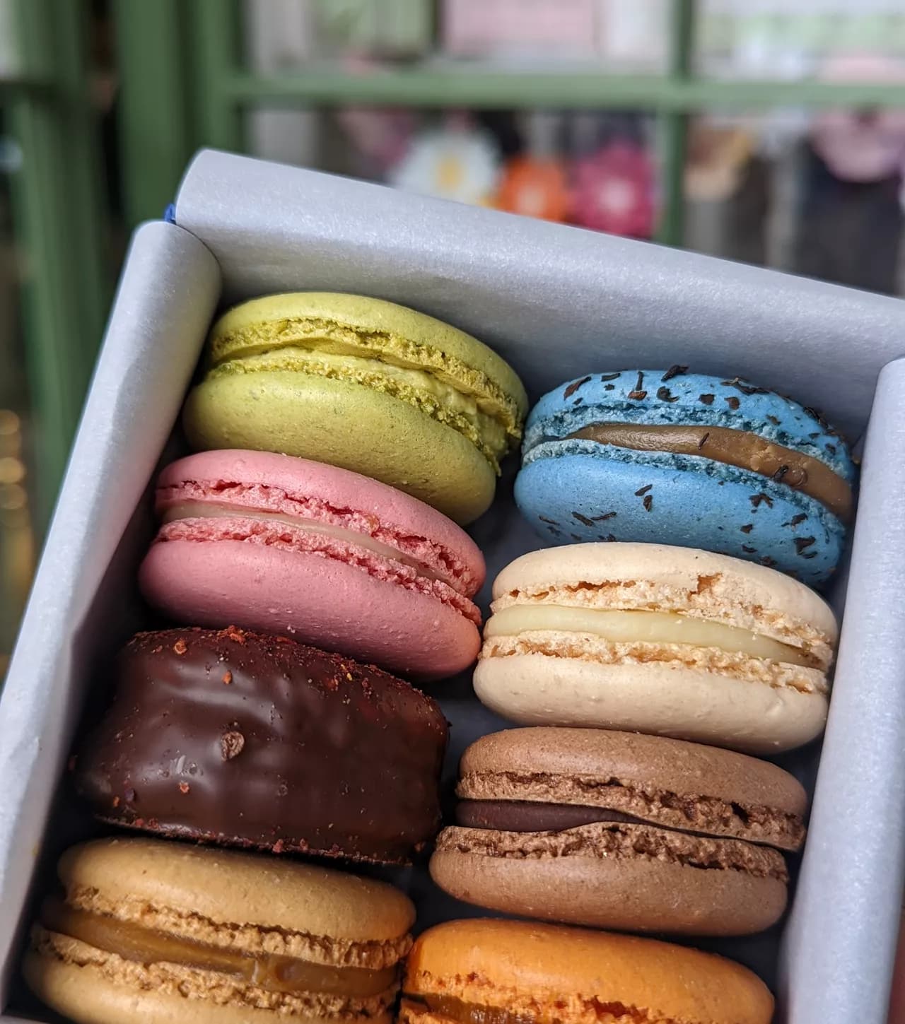 A taste of luxury: high-end patisseries