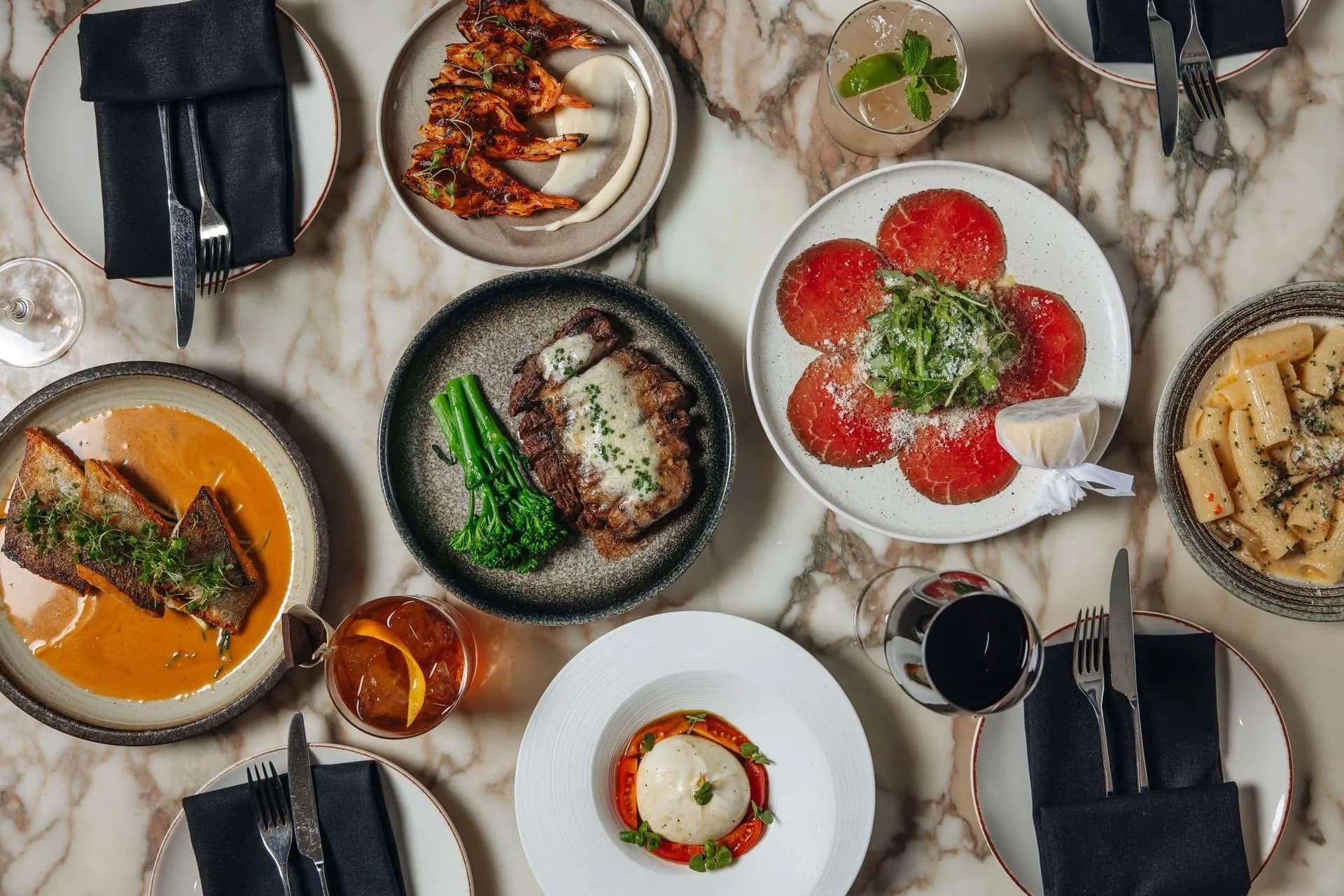 Deliciously inclusive dining