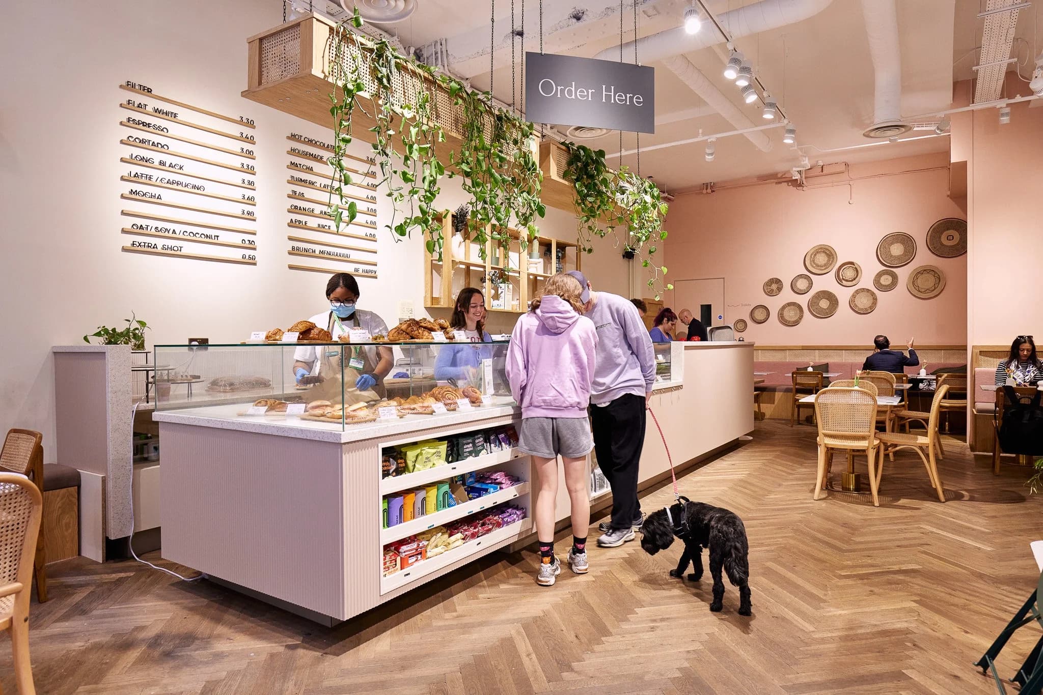 Treats with a conscience