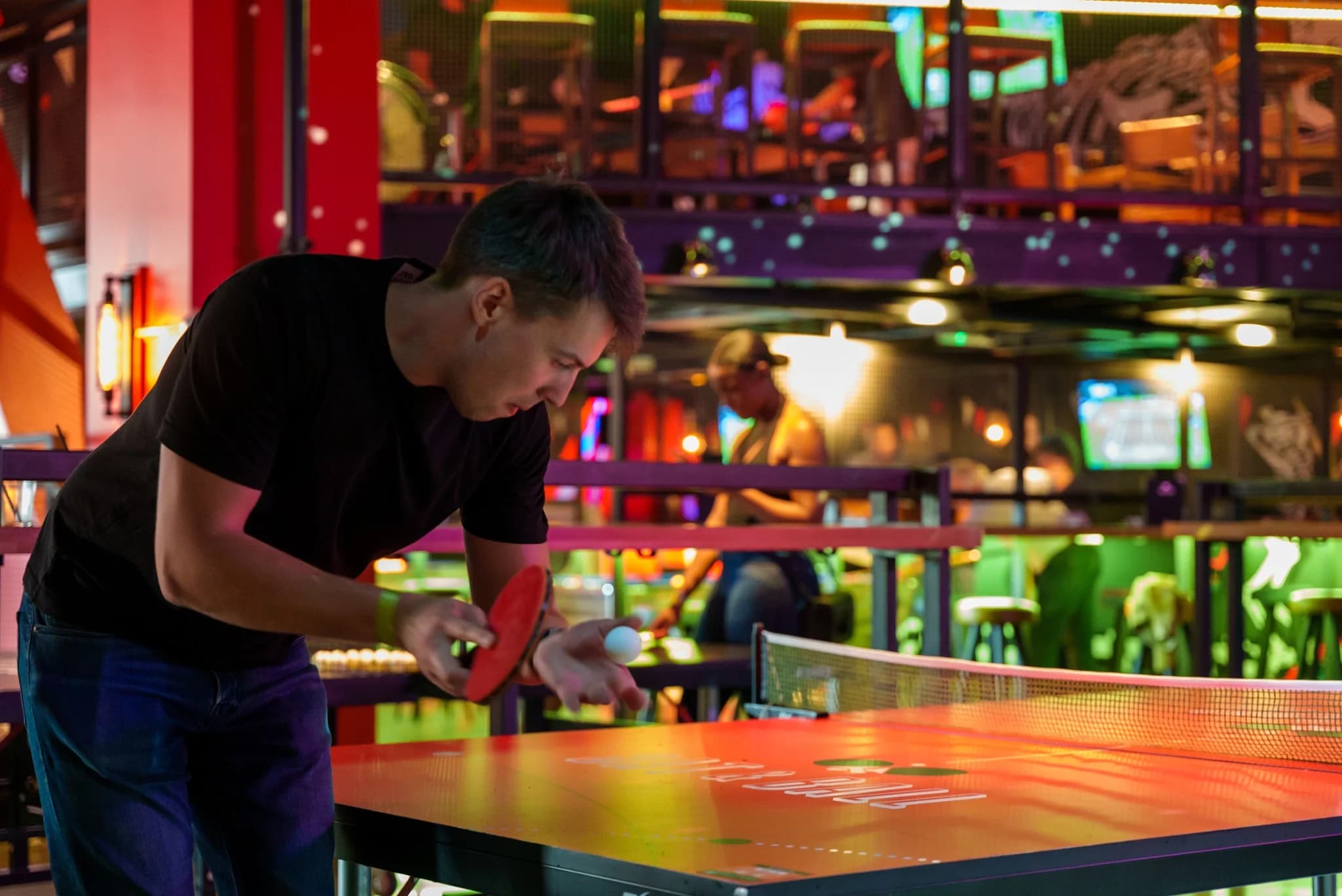 Immersive Attractions