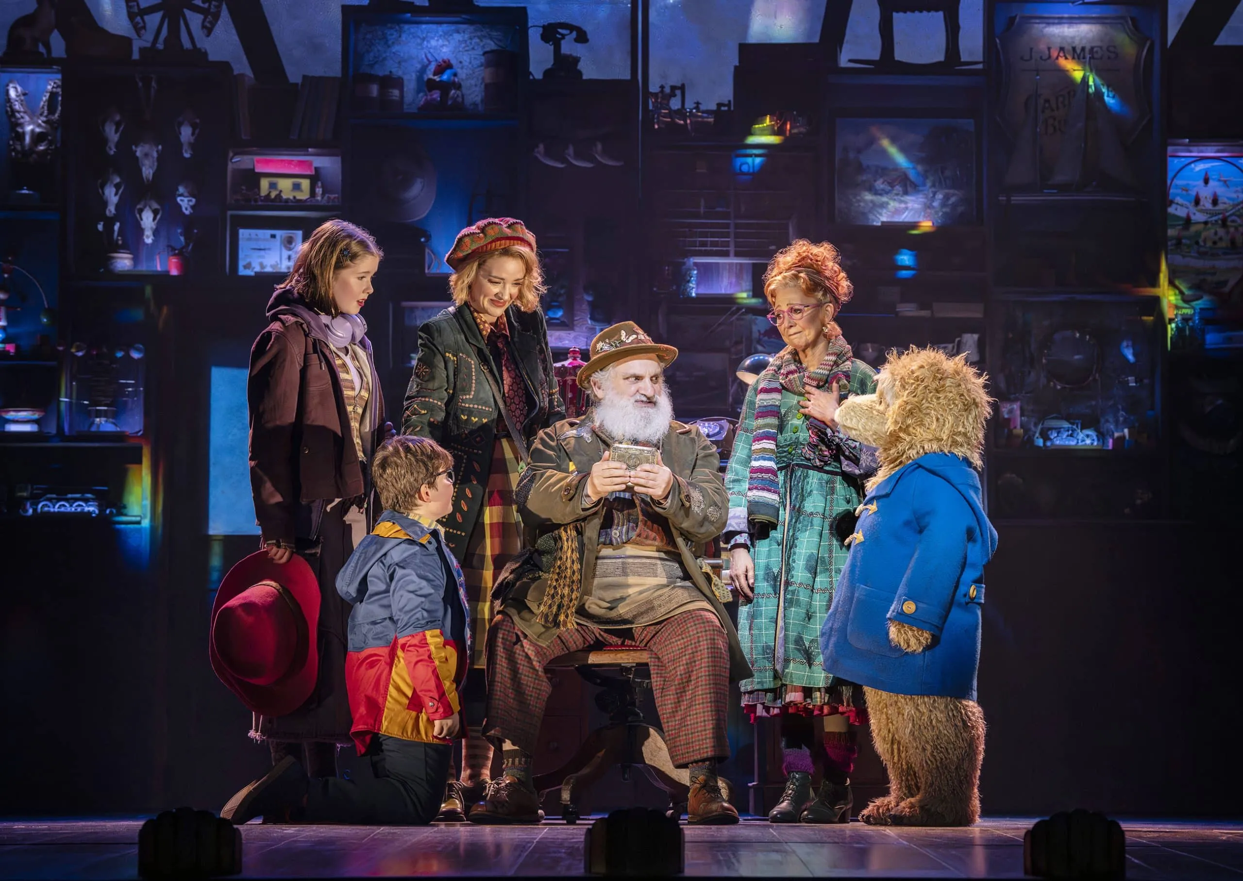 Paddington The Musical