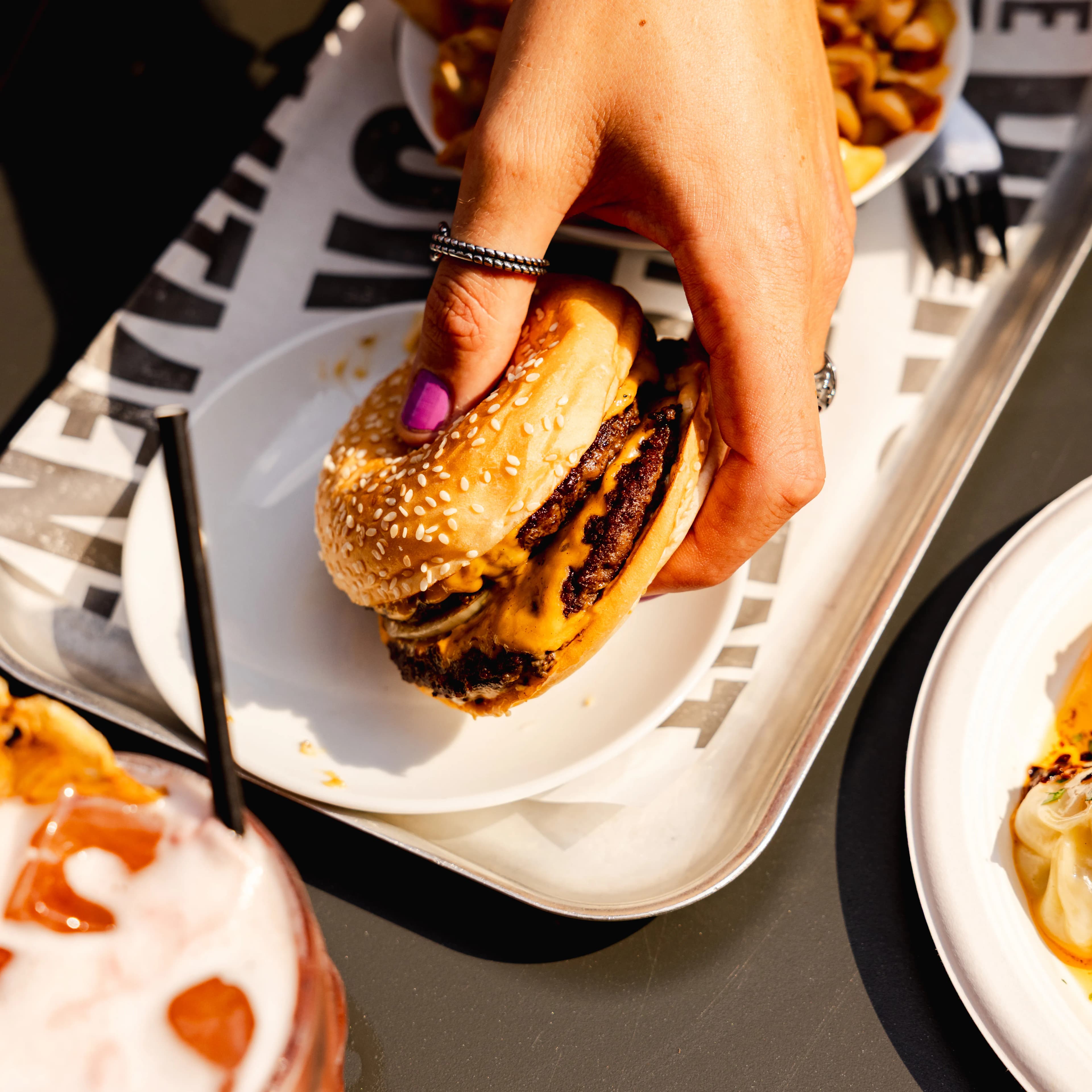 Street-food to fill you up