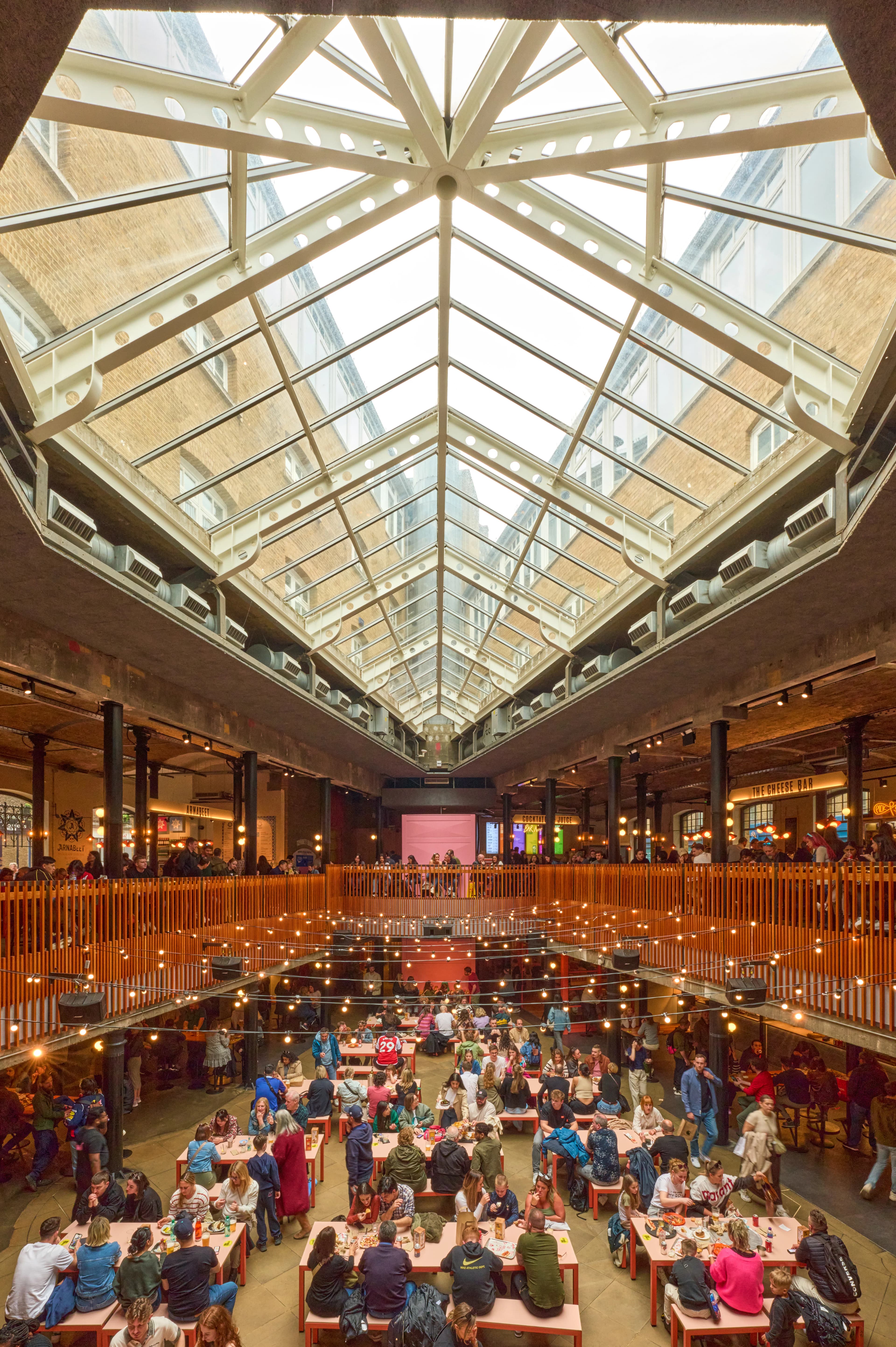 Sukoshi at Seven Dials Market – Quick Bites, Big Flavours