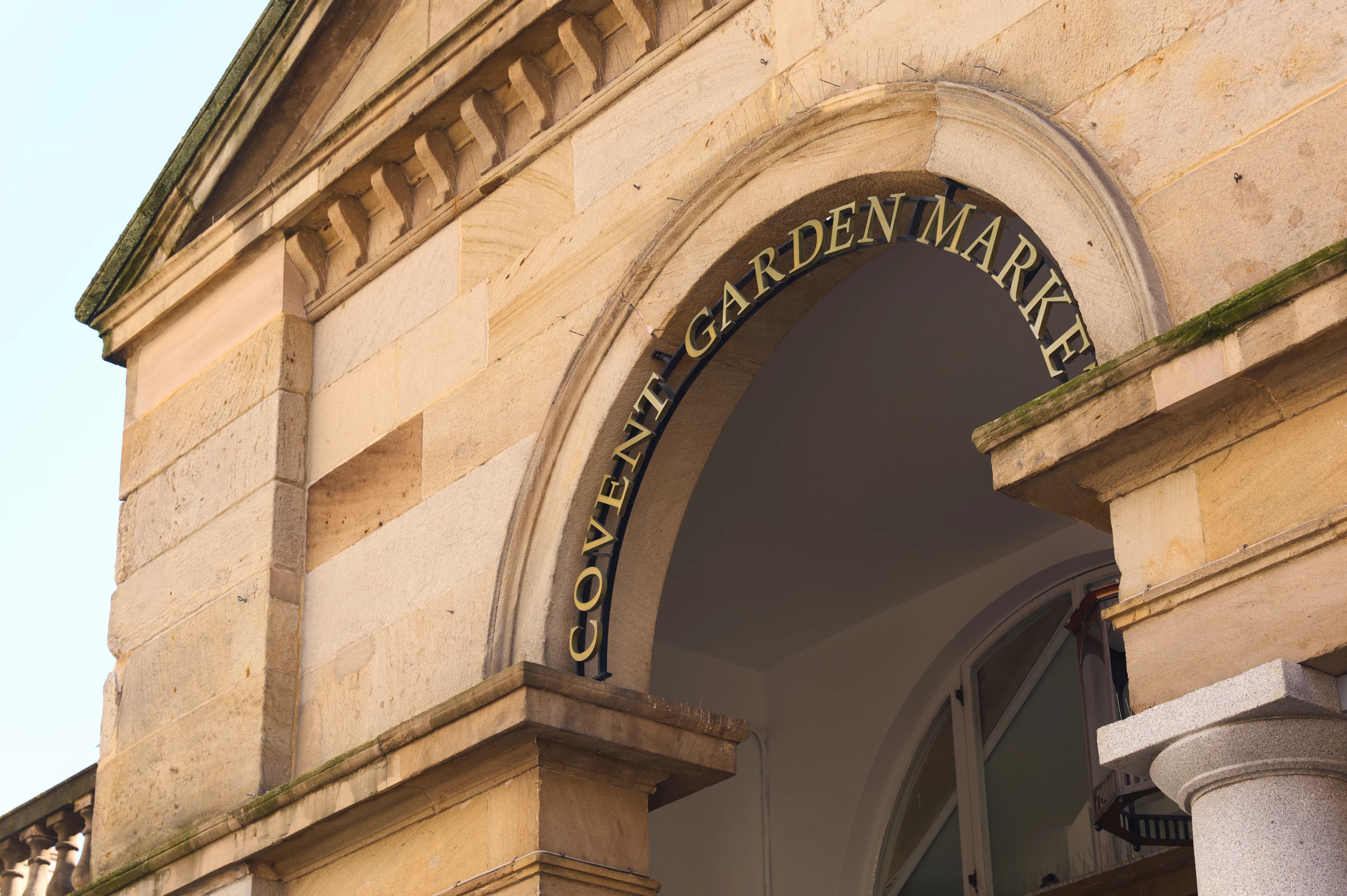 The best of FREE things to do in Covent Garden