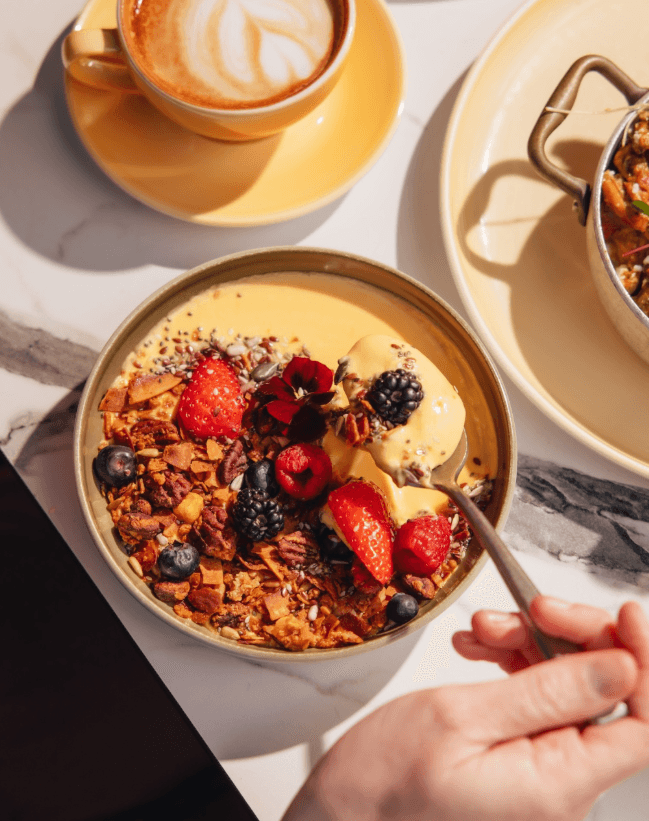 Halal afternoon tea in the heart of London