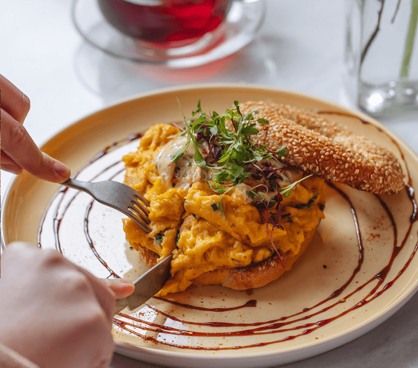 Halal Dining Hotspot: Apple Butter Cafe