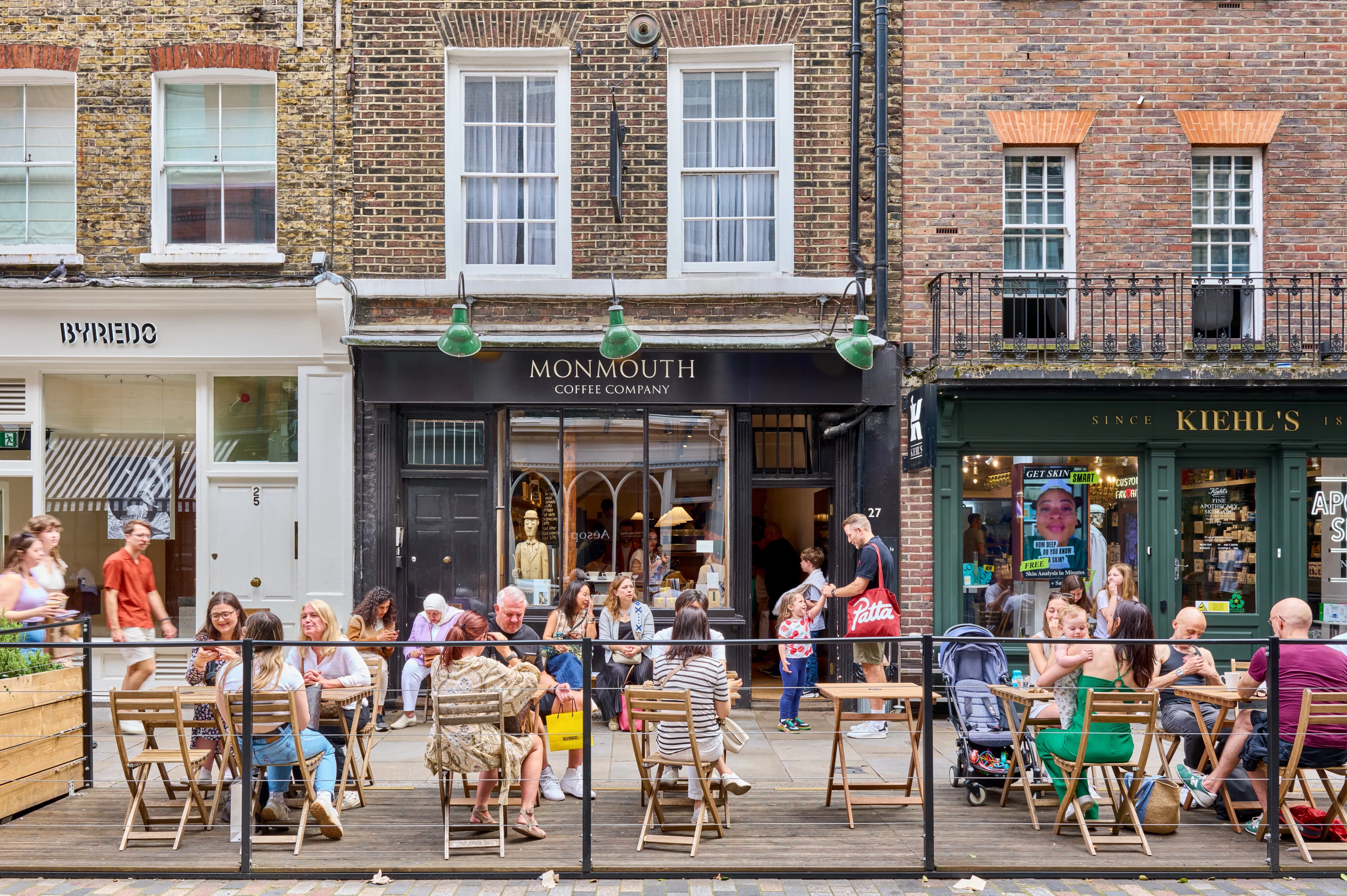 Monmouth Coffee Company