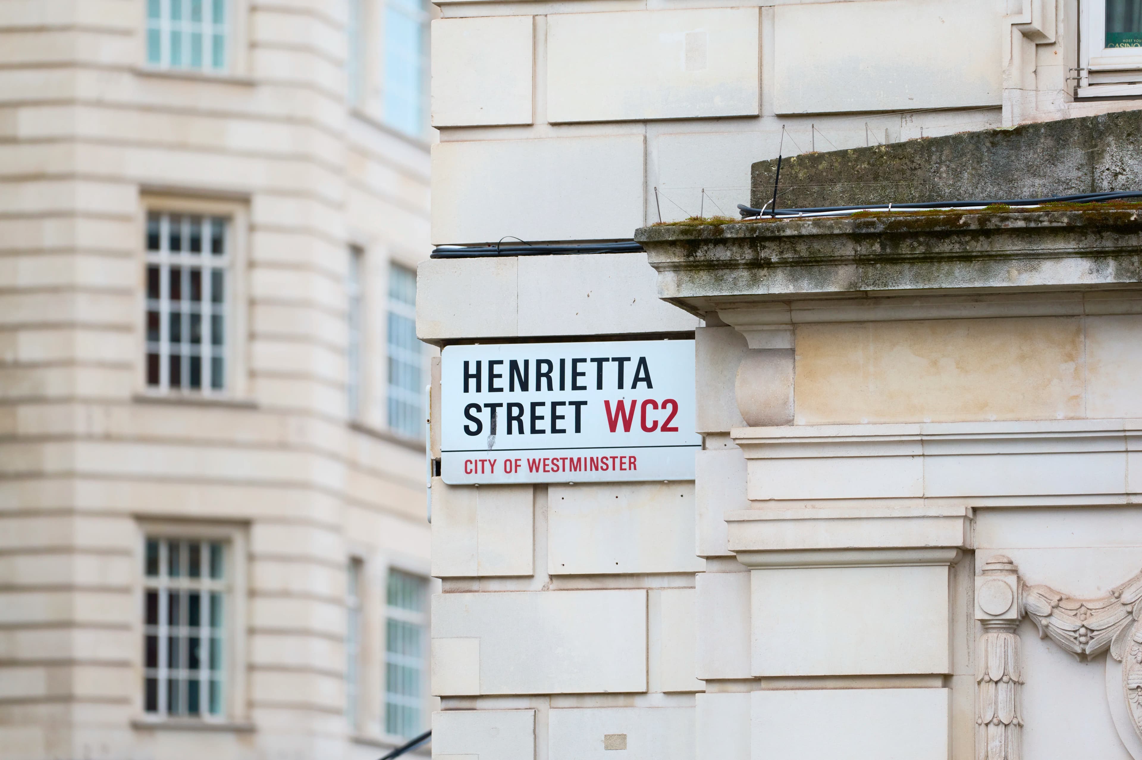 Henrietta Street