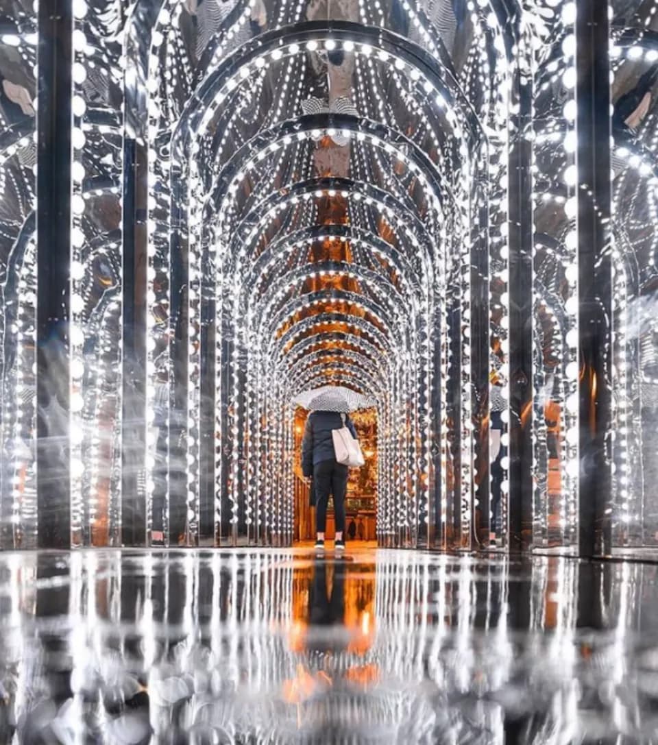 The Infinity Chamber